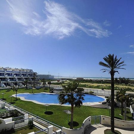 Hotel Livingtarifa - Techos Azules Exterior foto