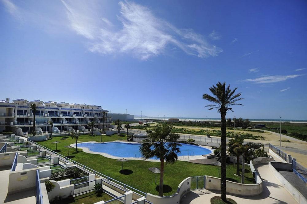Hotel Livingtarifa - Techos Azules Exterior foto